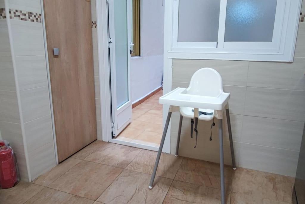 Superbe Appartement Pres De La Plage! Санта Пола Экстерьер фото
