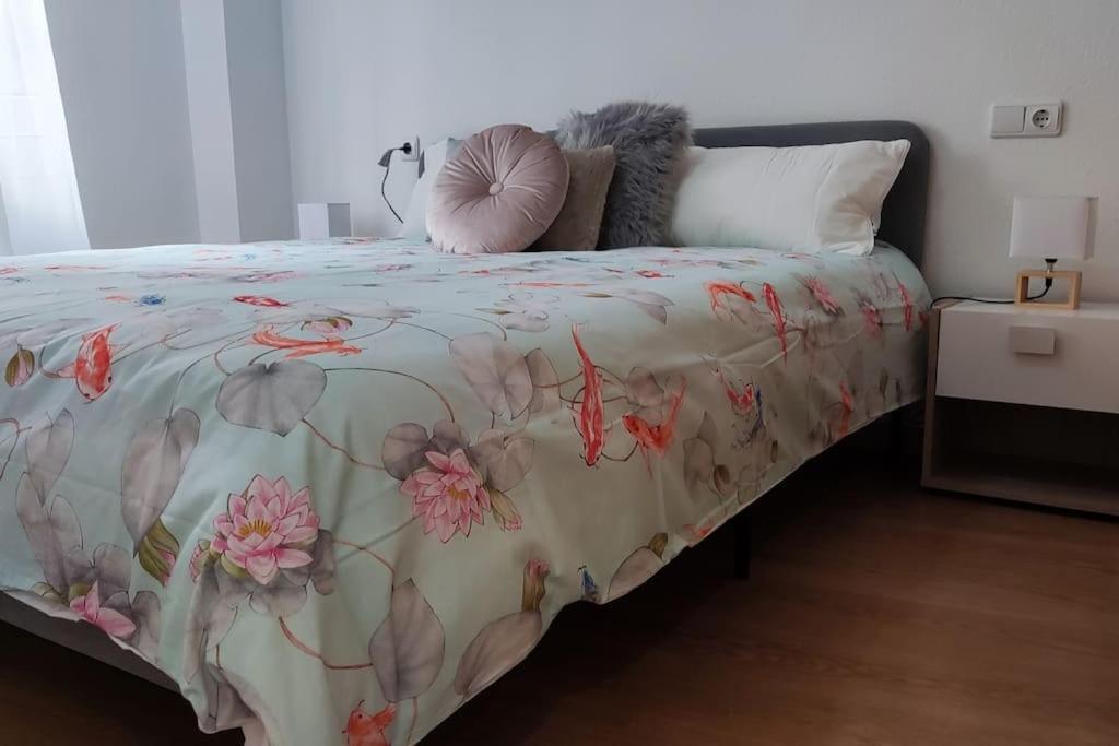 Superbe Appartement Pres De La Plage! Санта Пола Экстерьер фото