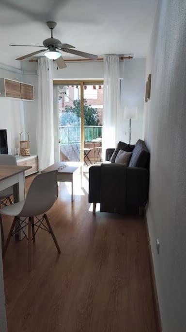 Superbe Appartement Pres De La Plage! Санта Пола Экстерьер фото