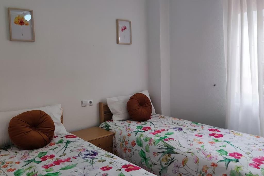 Superbe Appartement Pres De La Plage! Санта Пола Экстерьер фото