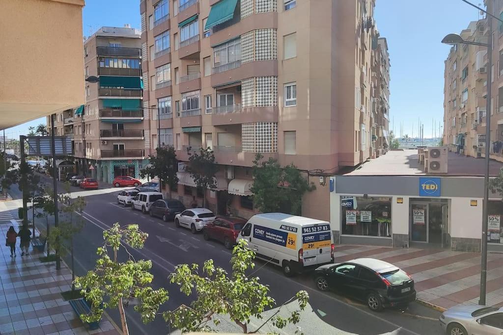 Superbe Appartement Pres De La Plage! Санта Пола Экстерьер фото