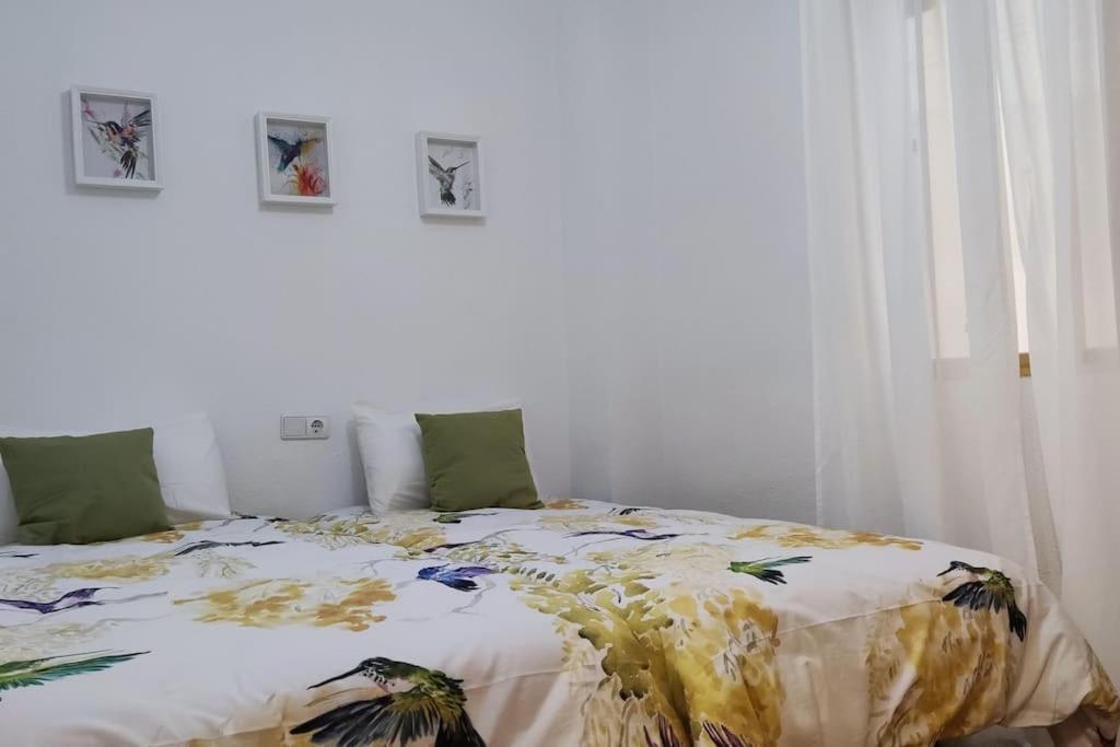 Superbe Appartement Pres De La Plage! Санта Пола Экстерьер фото