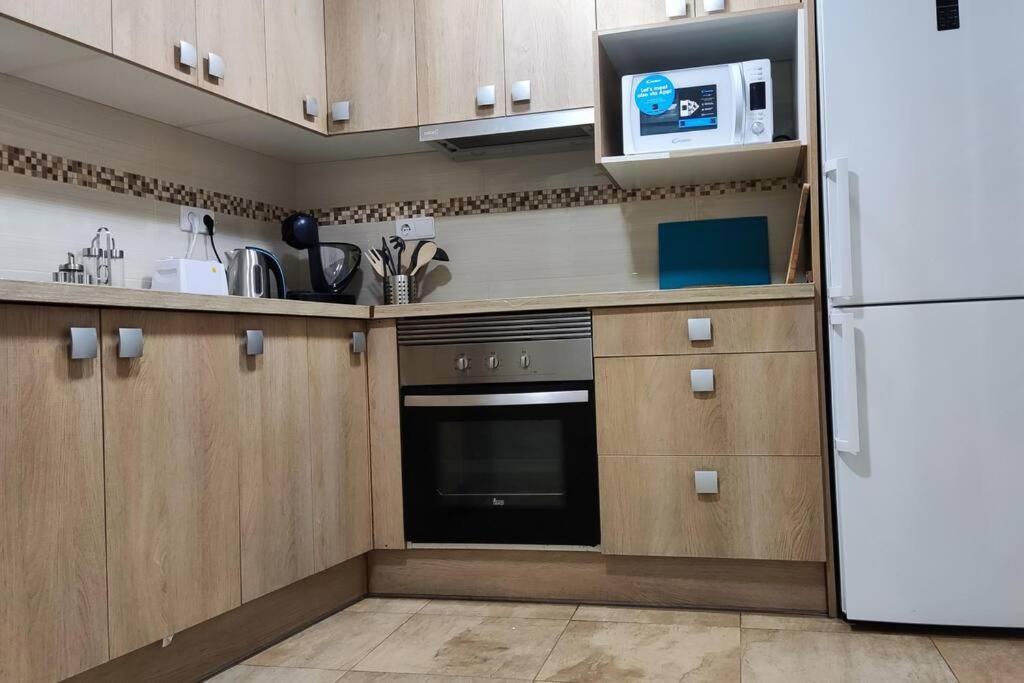 Superbe Appartement Pres De La Plage! Санта Пола Экстерьер фото