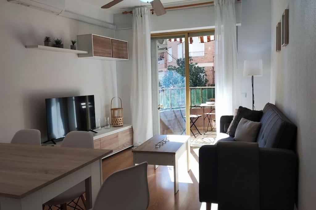 Superbe Appartement Pres De La Plage! Санта Пола Экстерьер фото