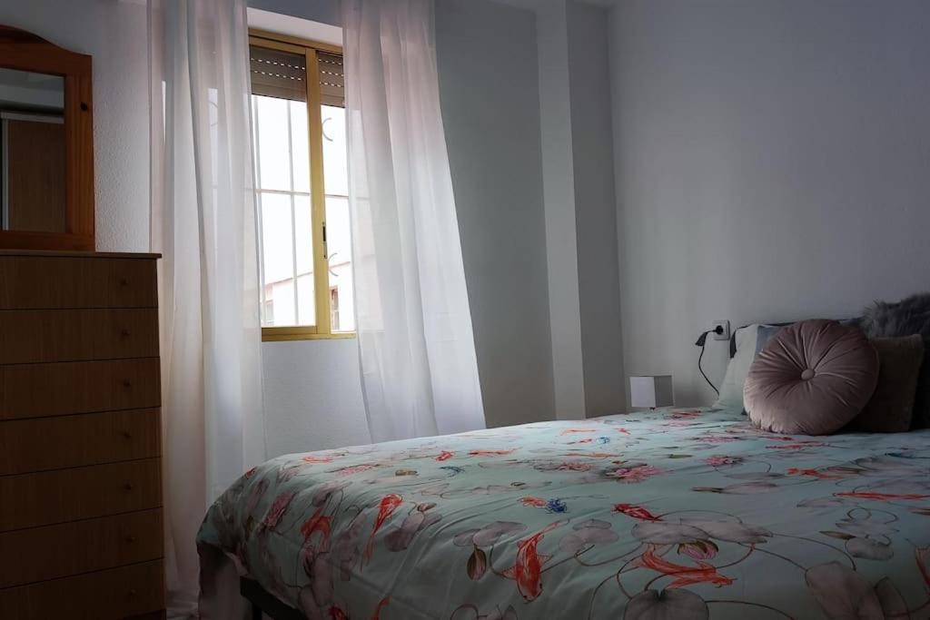 Superbe Appartement Pres De La Plage! Санта Пола Экстерьер фото