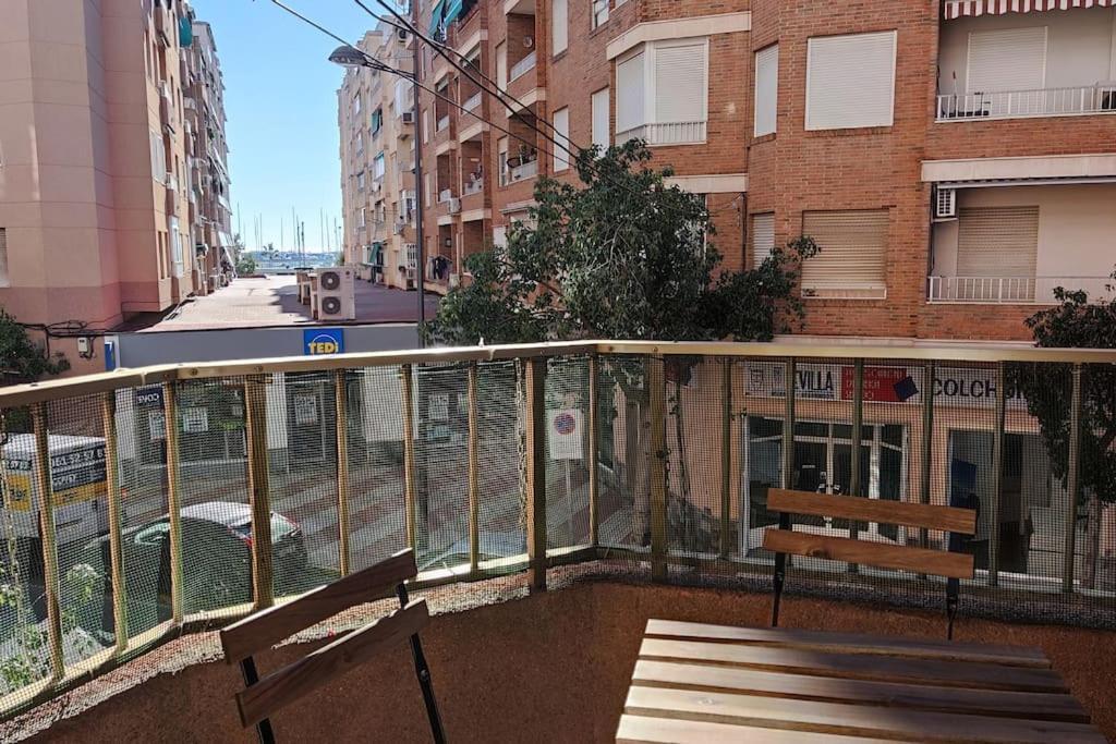 Superbe Appartement Pres De La Plage! Санта Пола Экстерьер фото