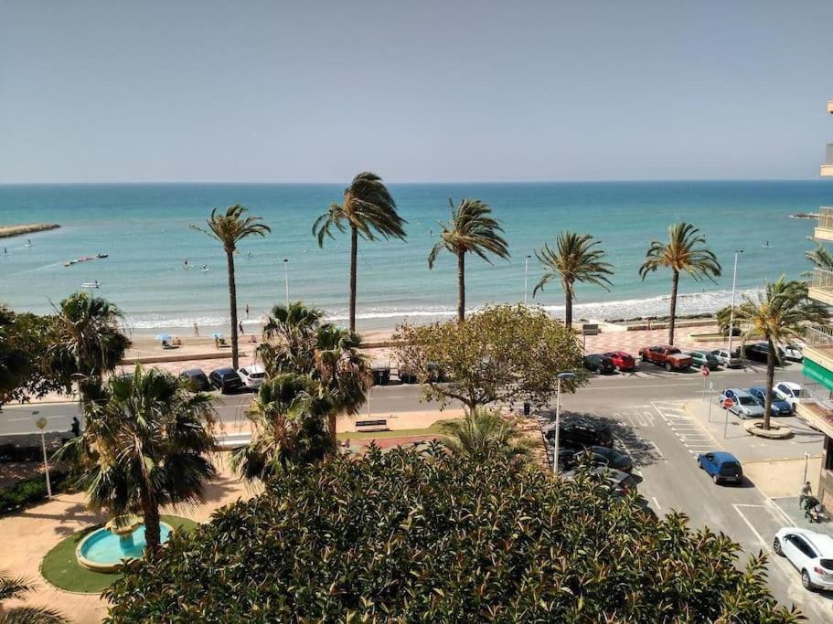 Superbe Appartement Pres De La Plage! Санта Пола Экстерьер фото