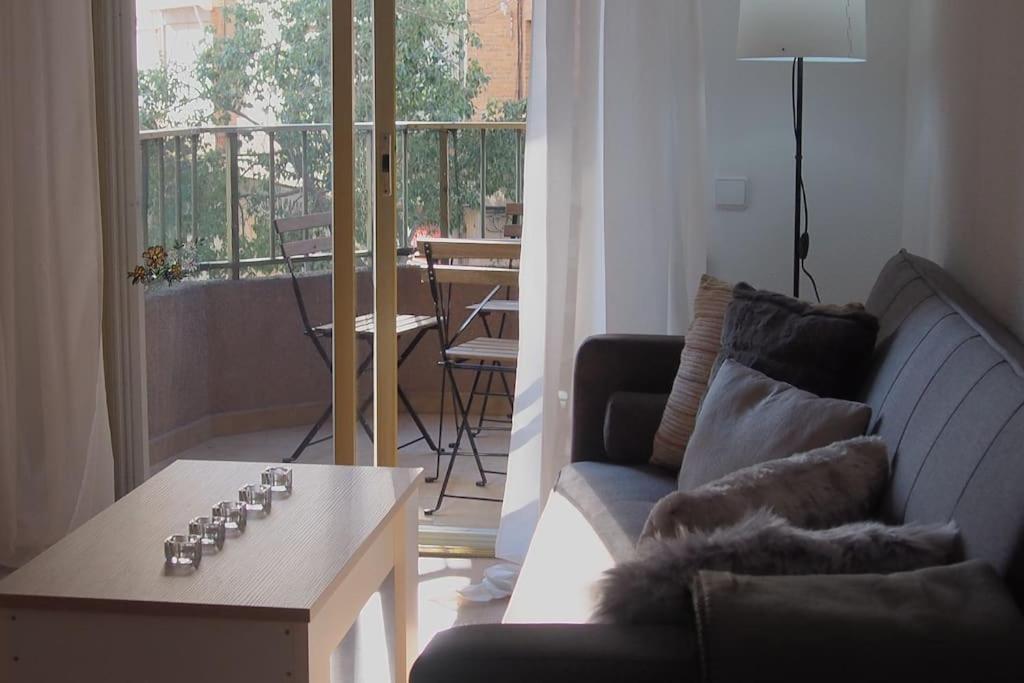 Superbe Appartement Pres De La Plage! Санта Пола Экстерьер фото