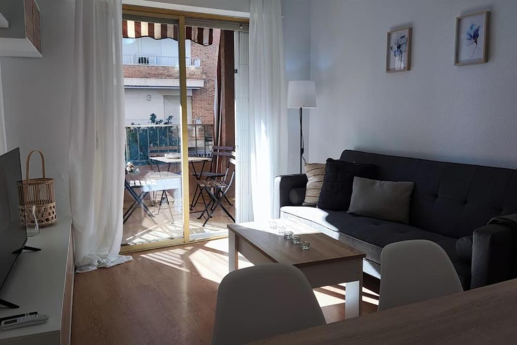 Superbe Appartement Pres De La Plage! Санта Пола Экстерьер фото