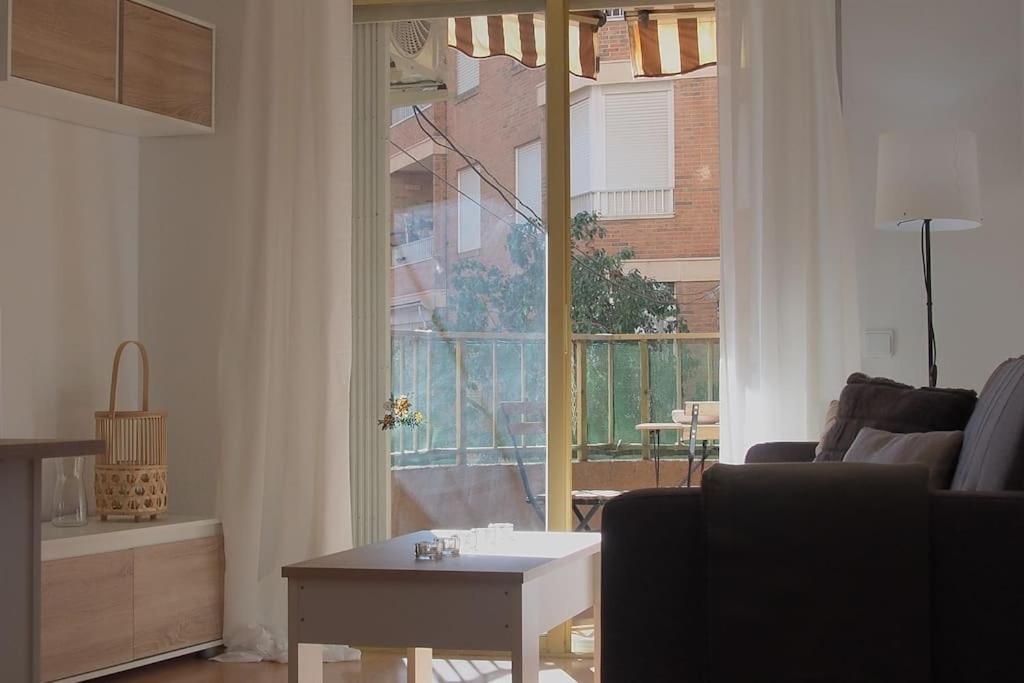 Superbe Appartement Pres De La Plage! Санта Пола Экстерьер фото