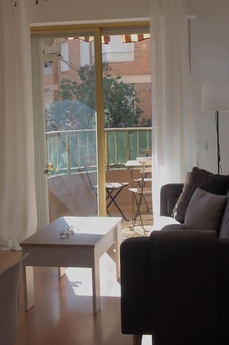 Superbe Appartement Pres De La Plage! Санта Пола Экстерьер фото