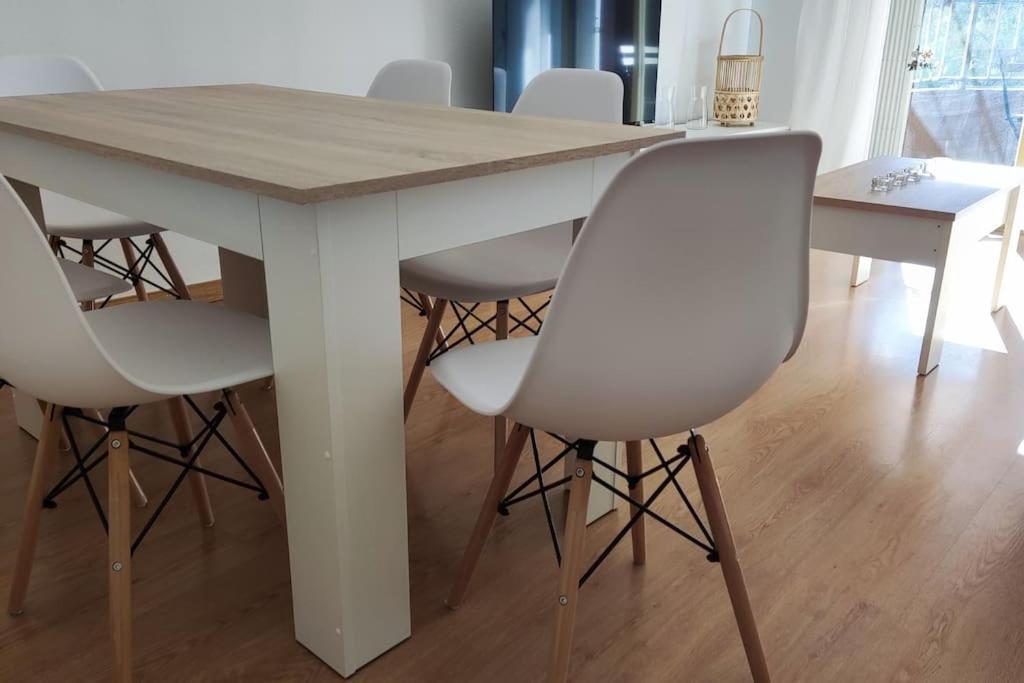 Superbe Appartement Pres De La Plage! Санта Пола Экстерьер фото